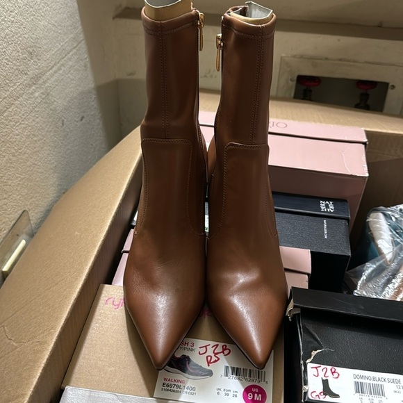 Franco Sarto Women's L-Avana Mid Calf Boot - Picture 2 of 6